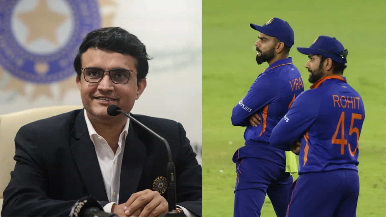 ఐసీసీ ప్రపంచ కప్ 2023 (ICC World Cup 2023)లో, టీం ఇండియా మంచి ఫామ్లో ఉంది. ఇప్పటివరకు ఆడిన 8 మ్యాచ్లలో 16 పాయింట్లతో పట్టికలో అగ్రస్థానంలో ఉంది. ఈ కోణంలో చూస్తే రోహిత్ శర్మ నాయకత్వంలో టీమిండియా పటిష్టంగా కనిపిస్తుందనడంలో సందేహం లేదు. ఈ ప్రపంచకప్లో ఒక్క ఓటమి కూడా లేకుండా సెమీఫైనల్కు చేరిన తొలి జట్టుగా నిలిచిన టీమిండియా.. ఈ ఆదివారం తన చివరి లీగ్ మ్యాచ్లో నెదర్లాండ్స్ (IND vs NED)తో తలపడనుంది. అయితే ఇంతలోనే భారత జట్టును విజయవంతంగా నడిపిస్తున్న కెప్టెన్ రోహిత్ శర్మపై ఆ జట్టు మాజీ కెప్టెన్ సౌరవ్ గంగూలీ షాకింగ్ ప్రకటన ఇచ్చి అందరినీ ఆశ్చర్యపరిచాడు.