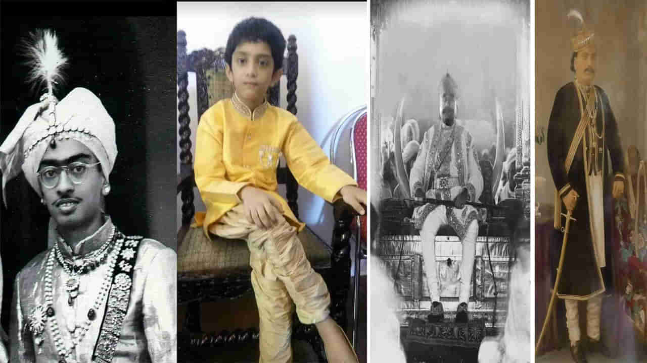 Andhra Pradesh: ఆ రాజకుటుంబంలో వారసులకు ఒకే వ్యక్తి పేరు.. 15 తరాలుగా కొనసాగుతోన్న ఆనవాయితీ!