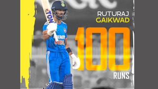 IND vs AUS 3rd T20I: రుతురాజ్ తుఫాన్ సెంచరీ.. ఆస్ట్రేలియా ముందు కొండంత టార్గెట్..