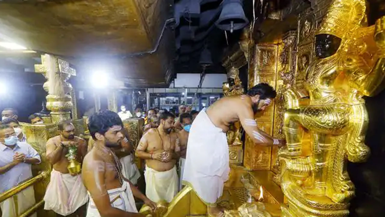 Sabarimala: నేటి నుంచి భక్తులకు అయ్యప్ప దర్శనం.. మండ‌ల దీక్ష కోసం 60 రోజులు తెరచి ఉండనున్న ఆలయం..