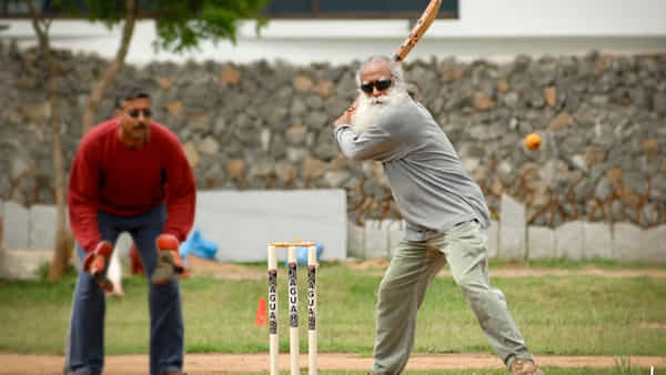 Sadhguru: వరల్డ్ కప్ ఎలా గెలవాలో ఆలోచించవద్దు.. ఫైనల్పై సద్గురు ఇంట్రెస్టింగ్ కామెంట్స్..
