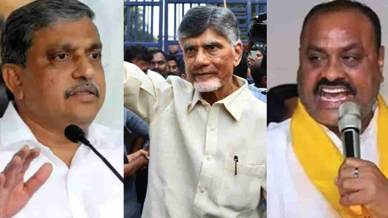 AP News: ప్రజాభిమానం పెల్లుబికిందన్న టీడీపీ.. అన్ని గంటలు కారులో ఎలా కూర్చున్నారంటున్న వైసీపీ