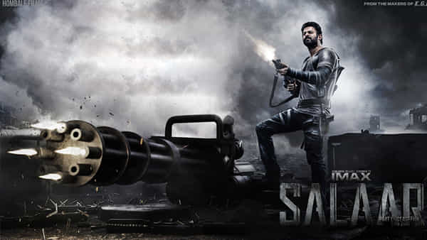 Salaar: Part 1 : సలార్ సినిమా కంటెంట్ లీక్.. ఇద్దరిని అరెస్ట్ చేసిన పోలీసులు