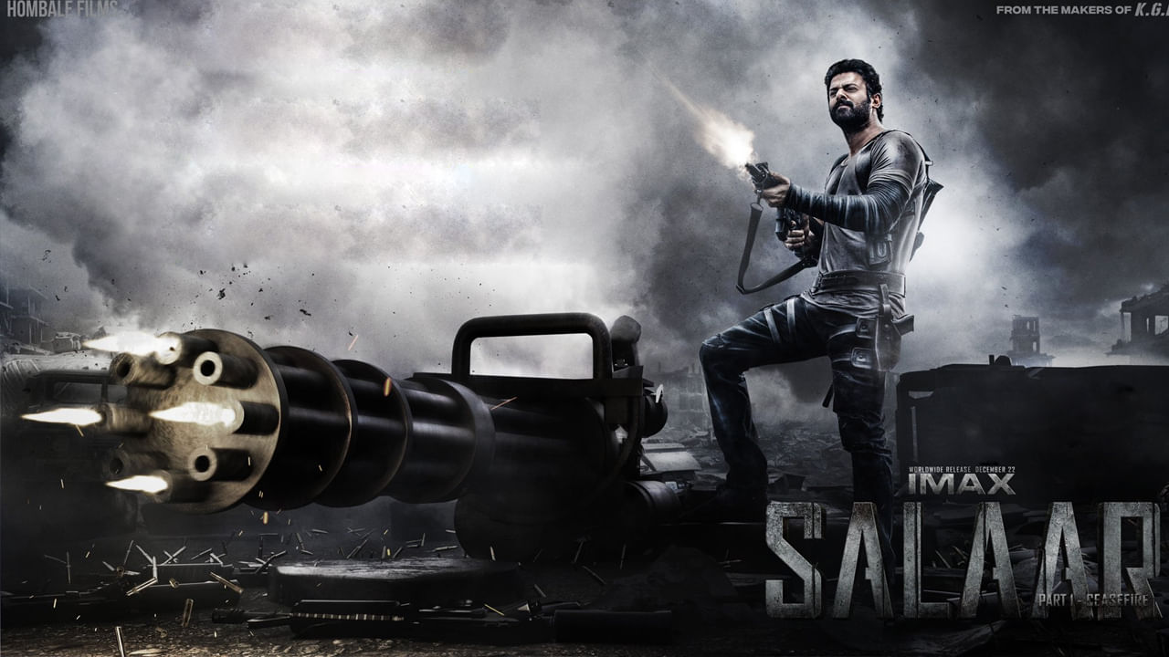 Salaar: Part 1 : ప్రభాస్ ఫ్యాన్స్కు అదిరిపోయే న్యూస్.. అక్కడ బుకింగ్స్ మొదలయ్యేది అప్పుడే