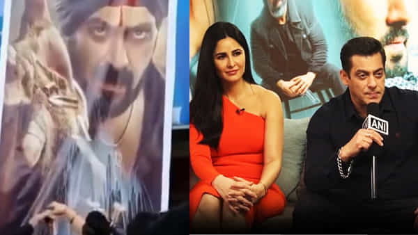 Salman Khan: మా పోస్టర్లు, కటౌట్లపై పోసే పాలను చిన్నారులకు పంచండి.. ఫ్యాన్స్కు సల్మాన్ విజ్ఞప్తి