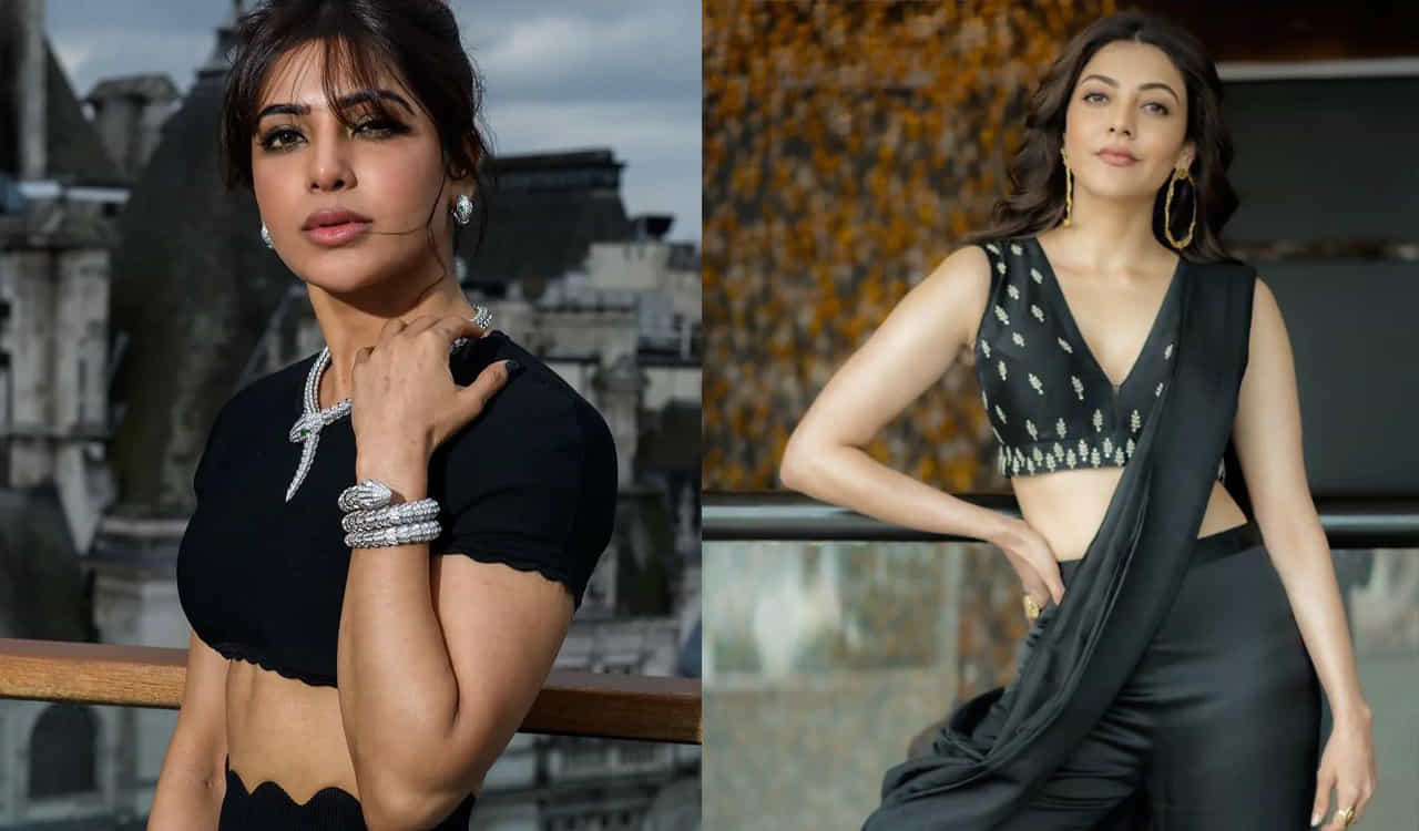 సమంత అయితే తగ్గేదే లే అంటున్నారు. పుష్పలో ఒక్క పాటకే 1.20 కోట్ల వరకు తీసుకున్న ఈ బ్యూటీ.. సినిమాకు 3 కోట్లకు పైగానే డిమాండ్ చేస్తున్నారు. పైగా బాలీవుడ్ ఆఫర్స్ రావడంతో టాలీవుడ్ను లైట్ తీసుకుంటున్నారు స్యామ్. మరోవైపు కాజల్ సైతం ఈ మధ్యే భగవంత్ కేసరి కోసం 2 కోట్ల వరకు తీసుకున్నట్లు ప్రచారం జరుగుతుంది. రష్మిక రేంజ్ 3 కోట్లకు పైమాటే.