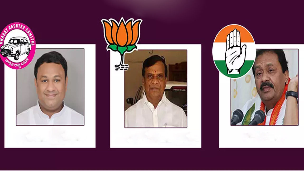 Nizamabad Urban Election Result 2023: నిజామాబాద్‌లో కమల వికాసం.. సూర్యనారాయణ ఘన విజయం..