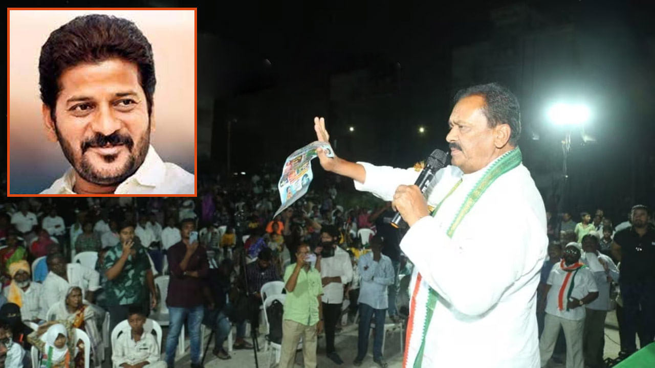 Telangana Election: కాంగ్రెస్‌ పార్టీ నుంచి కాబోయే ముఖ్యమంత్రి అతనే.. క్లారిటీ ఇచ్చేసిన మాజీ మంత్రి షబ్బీర్ అలీ