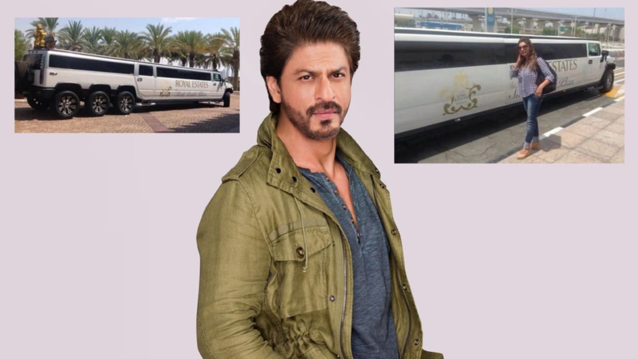 Shah Rukh Khan: ప్రపంచంలోనే అతి పొడవైన కారు.. ఫైవ్ స్టార్ హోటల్ సౌకర్యాలు.. కేవలం షారుఖ్ సొంతం.. ప్రధాని నరేంద్ర మోడీతో ప్రత్యేక అనుబంధం..