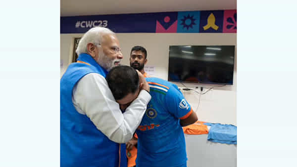 Mohammad Shami: ఈరోజు మాది కాదు.. సపోర్ట్ చేసినందుకు ధన్యవాదాలు.. కచ్చితంగా తిరిగి వస్తాం: షమీ ఎమోషనల్ ట్వీట్..