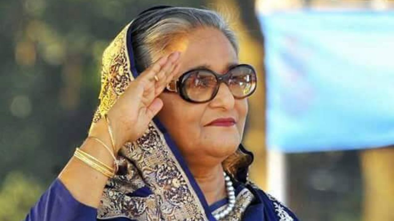 Bangladesh PM: టైమ్ కవర్ పేజీపై షేక్ హసీనా.. 2024 ఎన్నికలపై బంగ్లా ప్రధాని కీలక వ్యాఖ్యలు