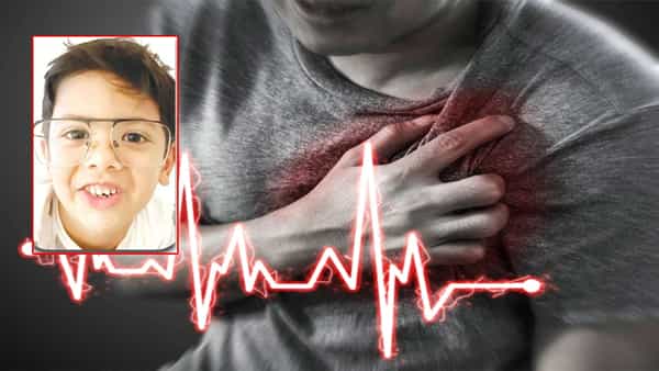 Heart Stroke: షాకింగ్ ఘటన.. ఆరేళ్ల చిన్నారి గుండెపోటుతో మృతి!