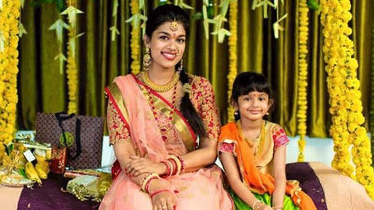 ఇక్కడ ఉన్న అన్ని చిన్న మనసులు ప్రేమ, స్వచ్ఛత, నవ్వు, ఆనందం, ఉత్సుకతతో నిండి ఉండాలి. మిమ్మల్ని చూస్తుంటే చాలా గర్వంగా ఉంది. మీ అందరికీ బాలల దినోత్సవ శుభాకాంక్షలు' అంటూ తన పోస్ట్‌లో రాసుకొచ్చింది శ్రీజ.