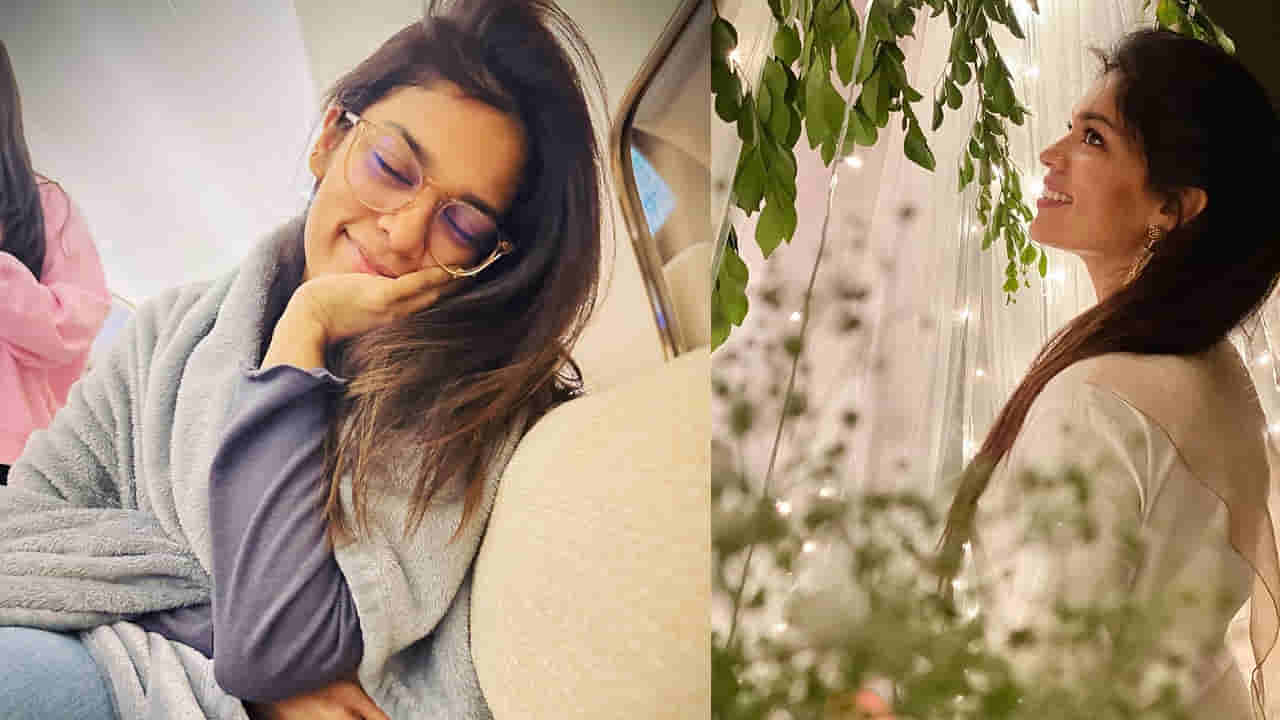 Sreeja Konidela : పరిస్థితులు అస్తవ్యస్తంగా మారినప్పుడు మనసు గాయపడుతుంది.. అలా చేయడమే మార్గం.. శ్రీజ కొణిదెల పోస్ట్..