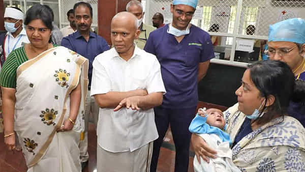 Childrens Hospital: రెండేళ్లలో 2 వేలకు పైగా గుండె ఆపరేషన్లు.. ఎక్కడంటే..