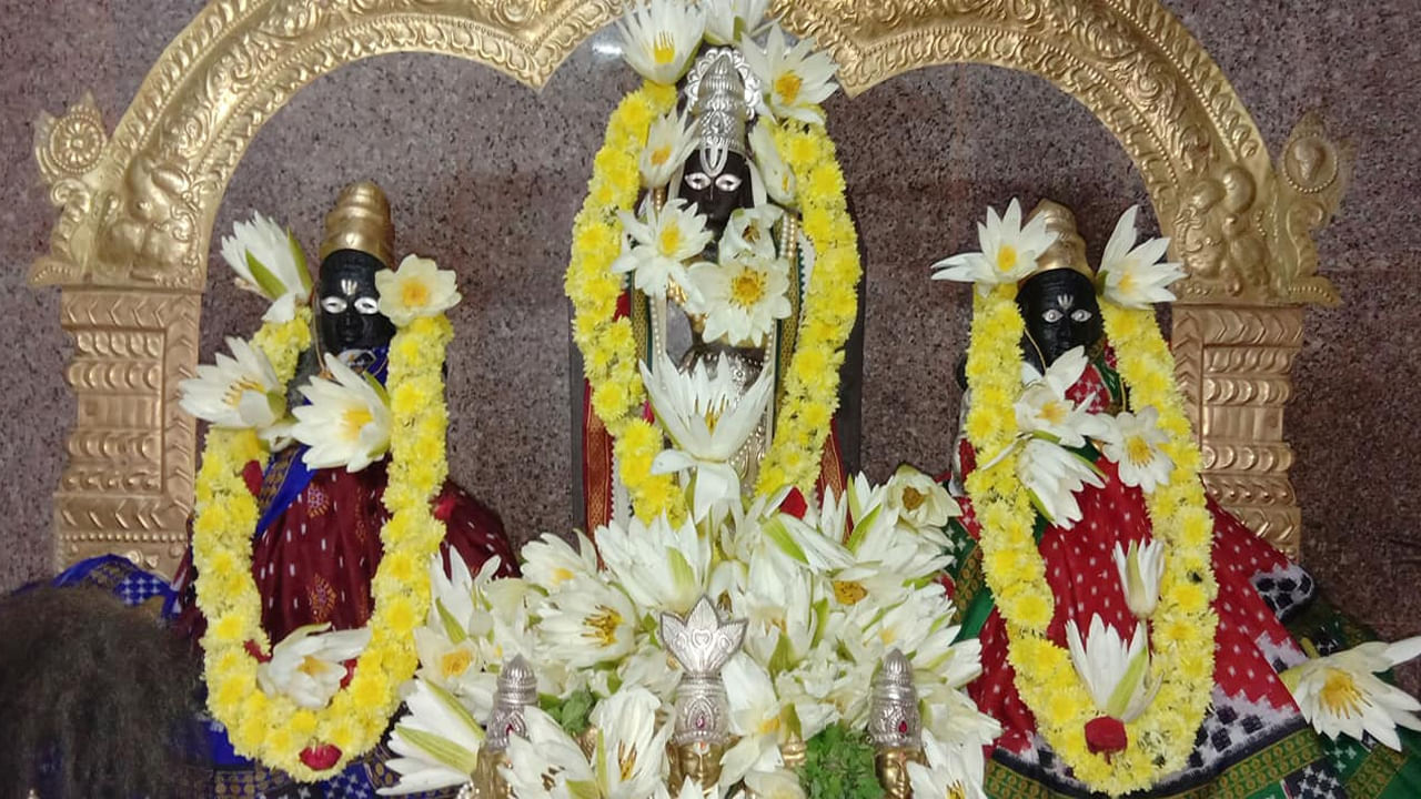 Kannayya Kalyanam: కన్నుల పండువగా వేణుగోపాల స్వామి కళ్యాణం.. దేవేరులతో కలిసి గజవాహనంపై ఊరేగిన కన్నయ్య