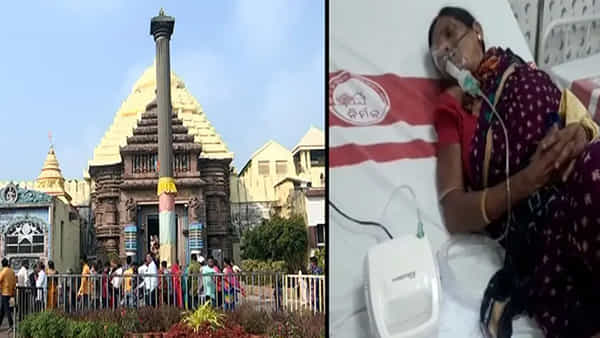 Puri Jagannath temple: కార్తిక శుక్రవారం ఎఫెక్ట్! పూరీ జగన్నాద క్షేత్రంలో తొక్కిసలాట.. 10 మందికి గాయాలు