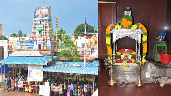Andhra Pradesh: ఈ గుడి నాగుల చవితికి ఫేమస్.. ఇక్కడి పుట్టలో పాలుపోస్తే సంతానం లేని వారికి పిల్లలు కలుగుతారట!