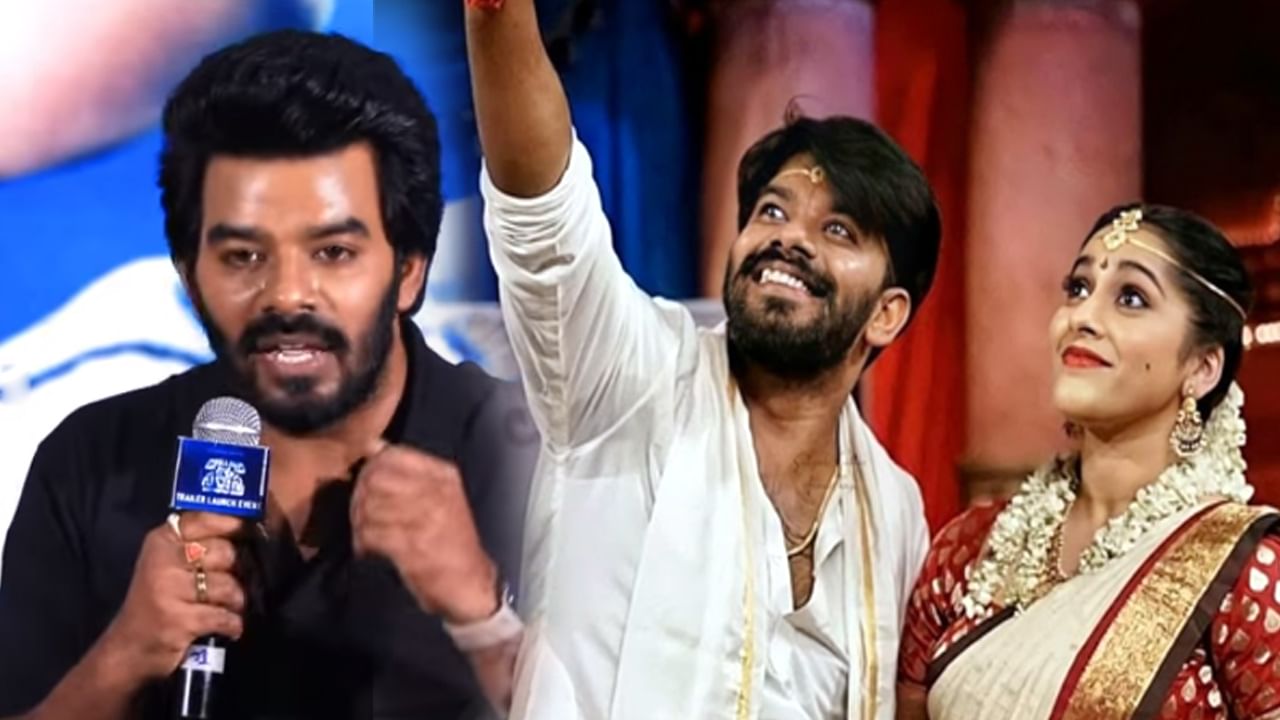 Sudigali Sudheer: రష్మీతో పెళ్లిపై క్లారిటీ ఇచ్చిన సుధీర్.. ఇద్దరి కాంబోలో సినిమా ?..