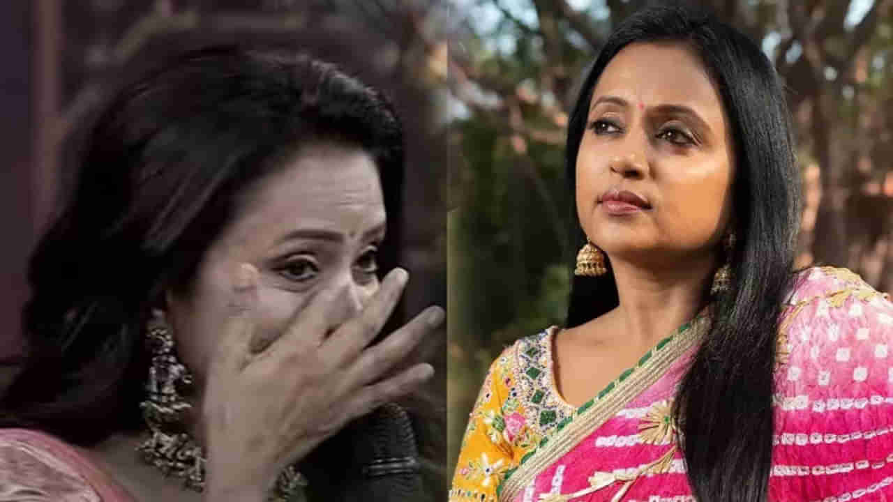 Suma Kanakala: స్టేజ్ పైనే కన్నీళ్లు పెట్టుకున్న సుమ కనకాల.. ఎందుకో తెలుసా