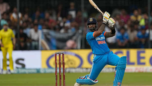 IND vs AUS 1st T20I: హిట్మ్యాన్లా ఫియర్లెస్ క్రికెట్ ఆడాలి.. యువ జట్టుకు అదే చెప్పా: సూర్యకుమార్ యాదవ్