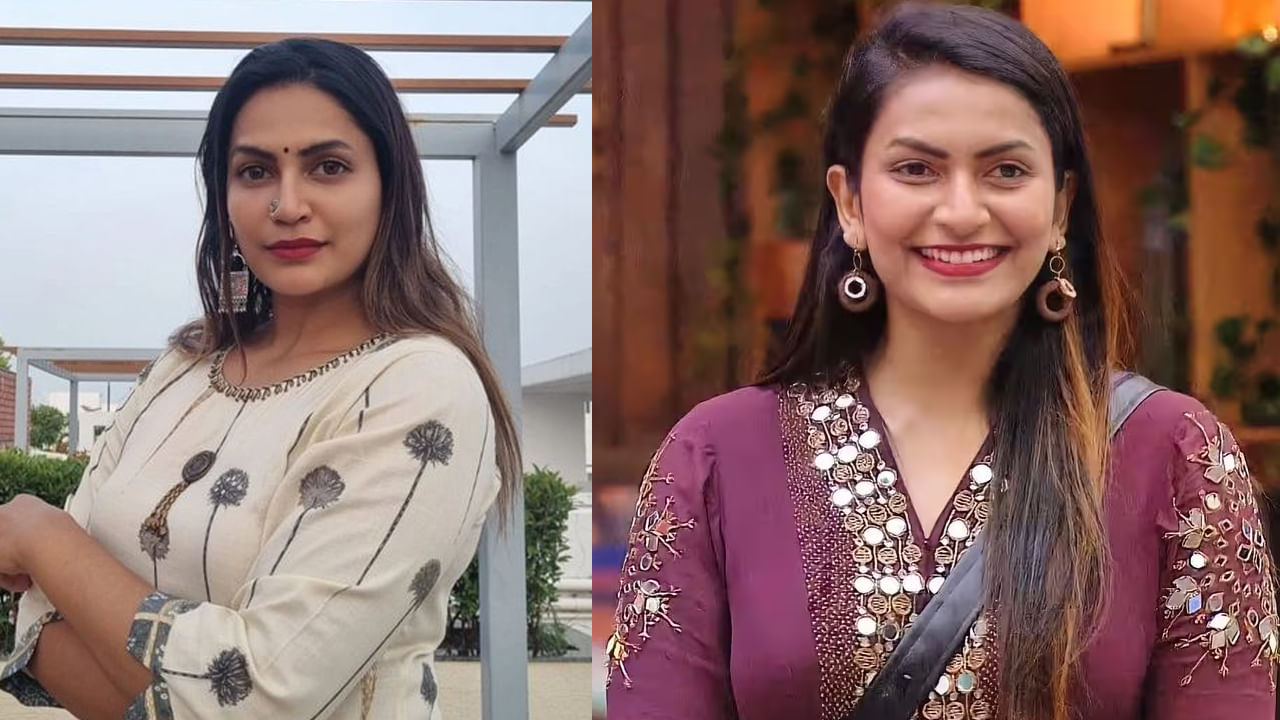 Bigg Boss Swetha Varma: బిగ్‏బాస్ ఫేమ్ శ్వేత వర్మ ఇంట్లో అగ్ని ప్రమాదం.. ఎమోషనల్ పోస్ట్ చేసిన బ్యూటీ..