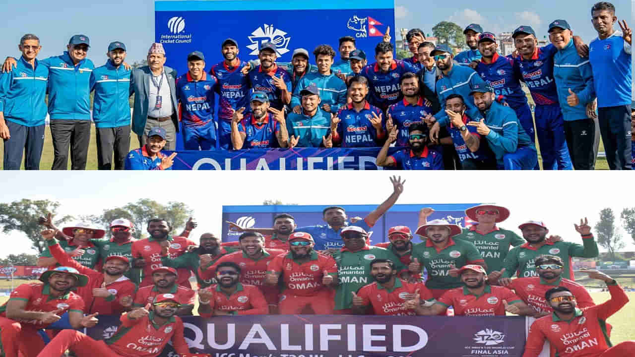 T20 World Cup 2024: టీ20 ప్రపంచకప్ 2024కు అర్హత సాధించిన మరో 2 జట్లు.. పూర్తి జాబితా ఇదే..