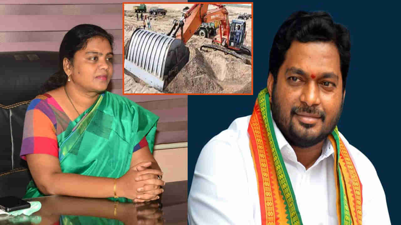 Nandigama Politics: మున్నేరులో ముగ్గురు యువకుల మృతి.. అధికార, విపక్షాల మధ్య పేలుతున్న మాటల తూటాలు