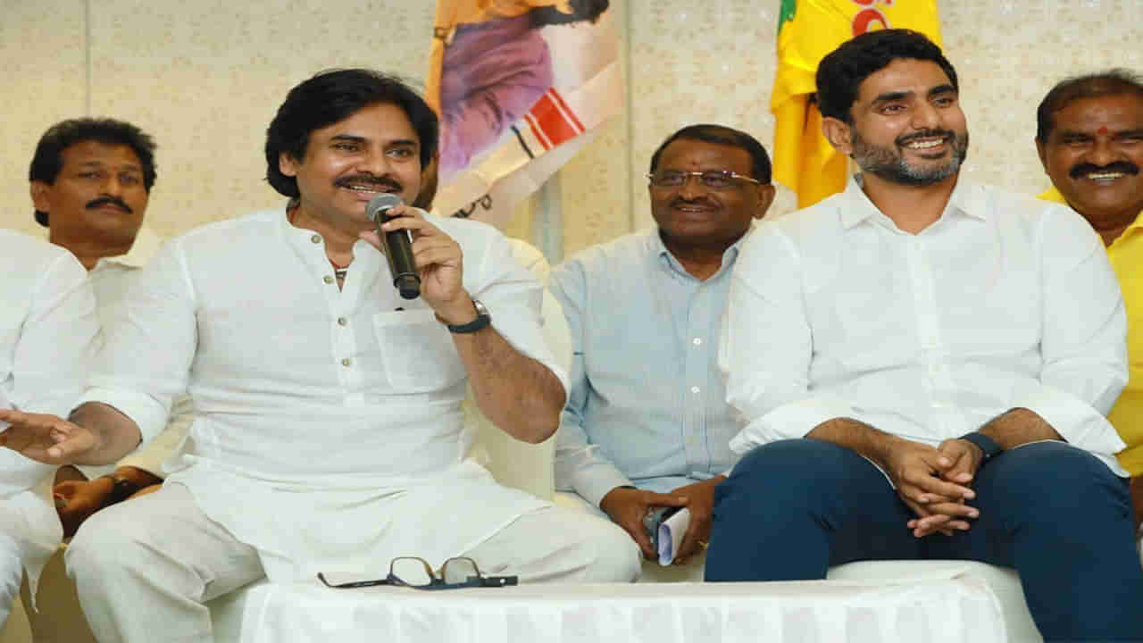 TDP-Janasena JAC: ఇవాళ టీడీపీ-జనసేన ఉమ్మడి కీలక సమావేశం..ప్రధాన ఎజెండా ఇదే !