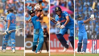 IND vs NZ: నాకౌట్‌లో దుమ్మురేపిన భారత్.. వన్డే ప్రపంచకప్‌ చరిత్రలో అత్యధిక స్కోర్ నమోదు..