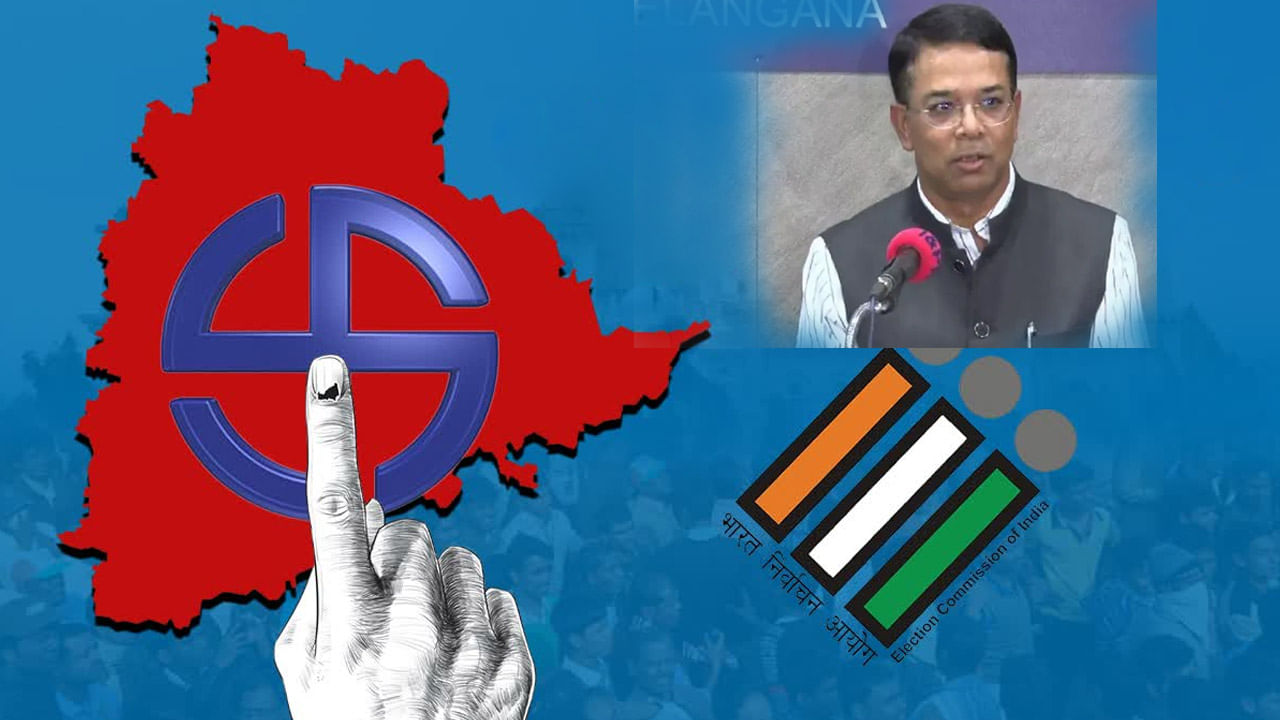 Telangana Polls 2023: 3లక్షల సిబ్బందితో ఎన్నికల నిర్వహణ.. ఆ కేంద్రాలపై ఫుల్ నజర్.. తేడా వస్తే ఇక అంతే..