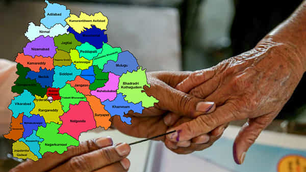 Telangana Election: ప్రశాంతంగా కొనసాగుతోన్న పోలింగ్.. టాప్ 9 అప్డేట్స్ ఇవిగో..