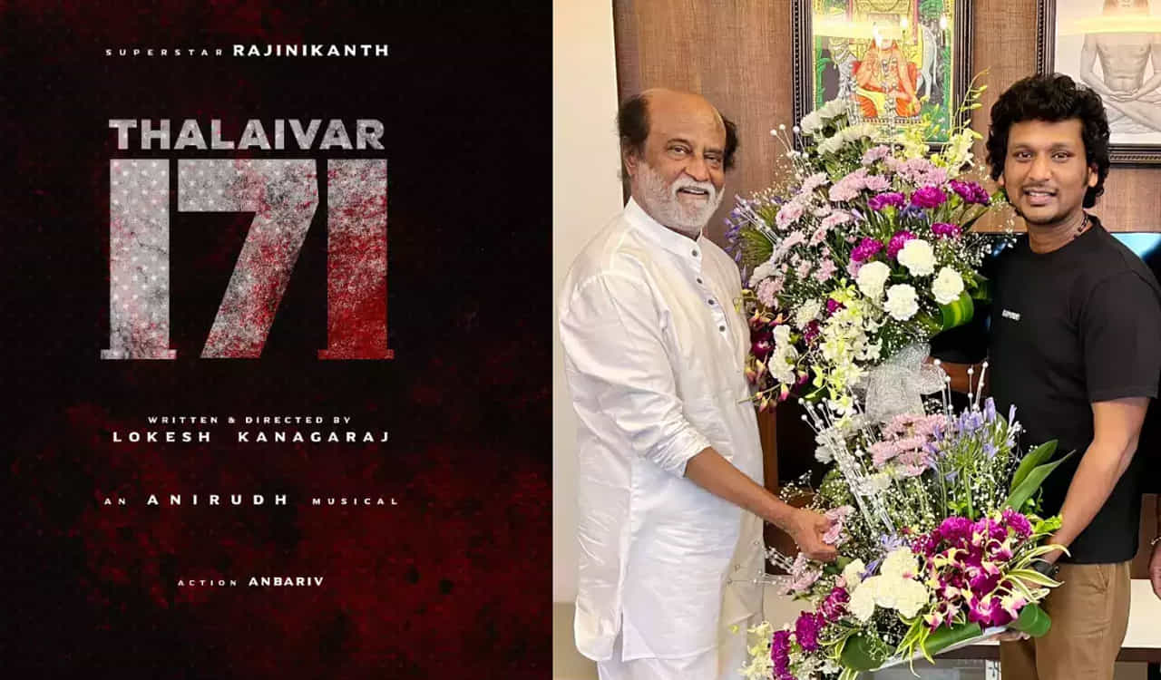 లియో తరువాత రజనీకాంత్ హీరోగా ఓ సినిమా చేస్తున్నారు లోకేష్‌ కనగరాజ్‌. ఎల్‌సీయూలో భాగంగా తెరకెక్కుతున్న ఈ సినిమా త్వరలో సెట్స్ మీదకు వెళ్లనుంది. లియోతో ఫస్ట్ టైమ్‌ పాన్ ఇండియా అటెంప్ట్ చేసిన లోకేష్‌, ప్రమోషన్‌ మాత్రం రీజినల్ మార్కెట్‌ లోనే చేశారు. కానీ రజనీ సినిమా విషయంలో పబ్లిసిటీకి కూడా స్పెషల్‌ ప్లాన్ రెడీ చేస్తున్నారు. రీసెంట్‌ గా జైలర్‌ తో బౌన్స్ బ్యాక్ అయిన రజనీ కూడా లోకేష్ మూవీ విషయంలో స్పెషల్ కేర్ తీసుకుంటున్నారు.