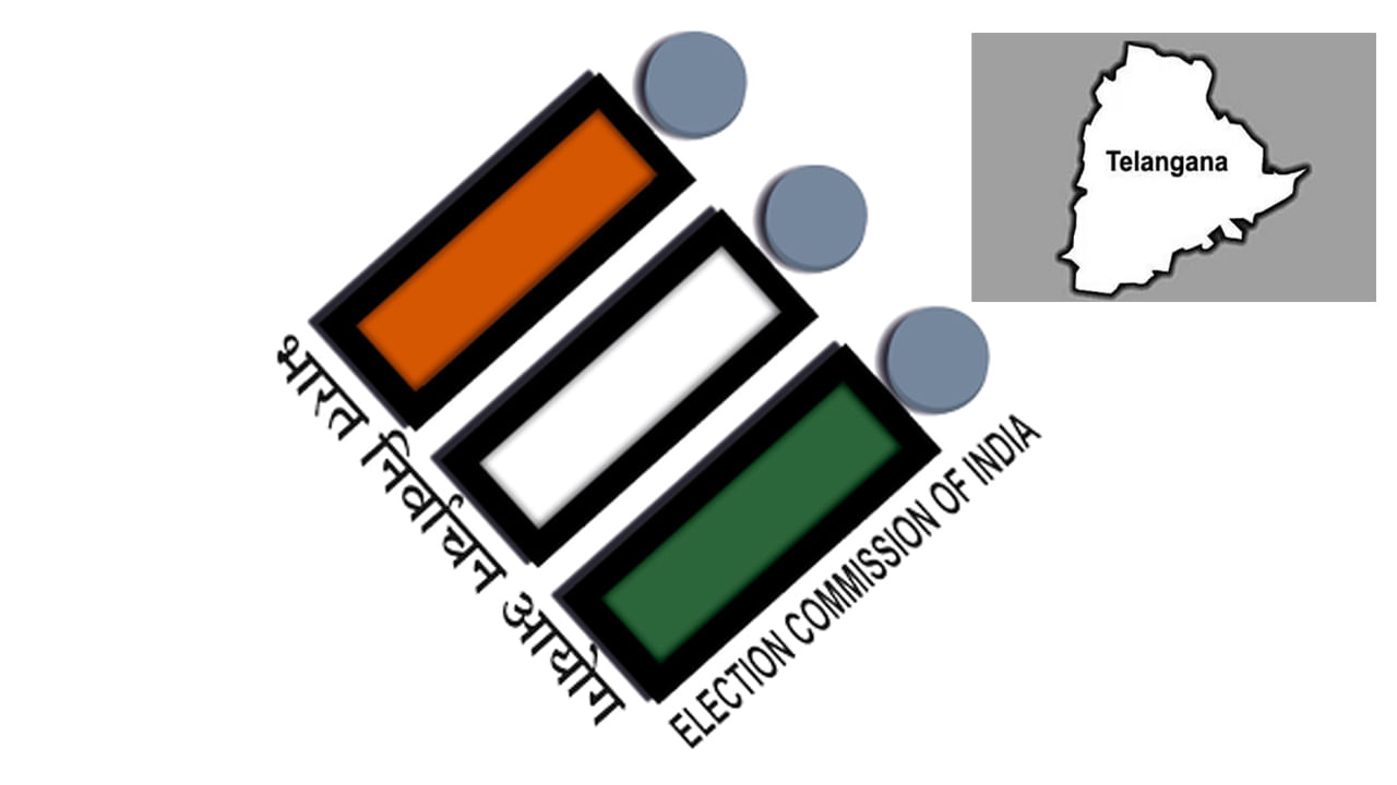 Telangana Elections Voting Percent: తెలంగాణ ఎన్నికల్లో మధ్యాహ్నం ఒంటి గంట వరకు రాష్ట్ర వ్యాప్తంగా నమోదైన పోలింగ్ శాతం