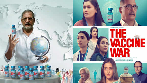 The Vaccine War OTT: ఓటీటీలోకి వచ్చేసిన ది వ్యాక్సిన్ వార్ సినిమా.. స్ట్రీమింగ్ ఎక్కడంటే?