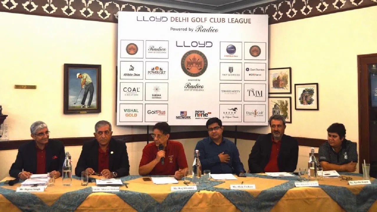 ఈ లీగ్‌లో, సీనియర్ సభ్యులు జూనియర్ గోల్ఫర్‌లతో ఆడారు. క్లబ్‌లోని గోల్ఫ్ ఎకోసిస్టమ్‌తో యువ ప్రతిభావంతులు కలిసిపోవడానికి ఇది మరింత వీలు కల్పిస్తుందని శరత్ మోహన్ సమ్మత్ విశ్వాసం వ్యక్తం చేశారు.