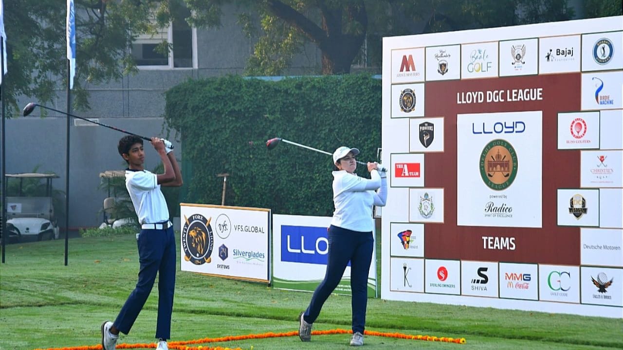 ఢిల్లీ గోల్ఫ్ క్లబ్ చేస్తున్న ఈ ప్రయత్నానికి టీవీ9 నెట్‌వర్క్ కూడా చేతులు కలపడం విశేషం. గోల్ఫ్ క్లబ్ లీగ్ మూడవ ఎడిషన్‌ను TV9 నెట్‌వర్క్, లాయిడ్స్, రాడికో, మెర్సిడెస్-బెంజ్ వంటి అనేక కంపెనీలు స్పాన్సర్ చేశాయి.