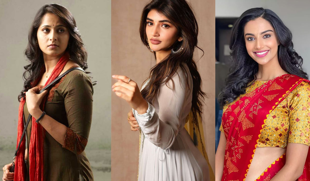 Tollywood Heroines