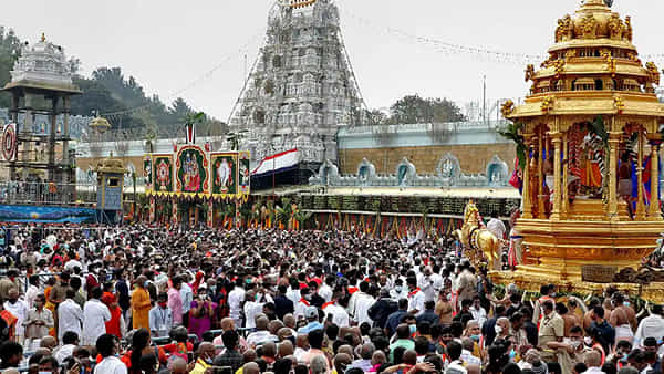 TTD: శ్రీవారి భక్తులకు బిగ్ అలెర్ట్.. మళ్ళీ వెబ్ సైట్ పేరు మార్పు..