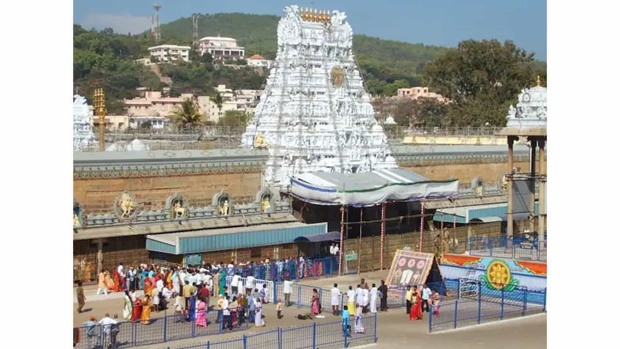 స్పెషల్ ఎంట్రీ దర్శనం, శ్రీవారి టికెట్లతోపాటు గదుల కోటాను జారీ చేసింది. డిసెంబరు 23 నుంచి జనవరి 1 వరకు వైకుంఠ ద్వార దర్శనానికి భక్తులకు అవకాశం కల్పించనుంది.
