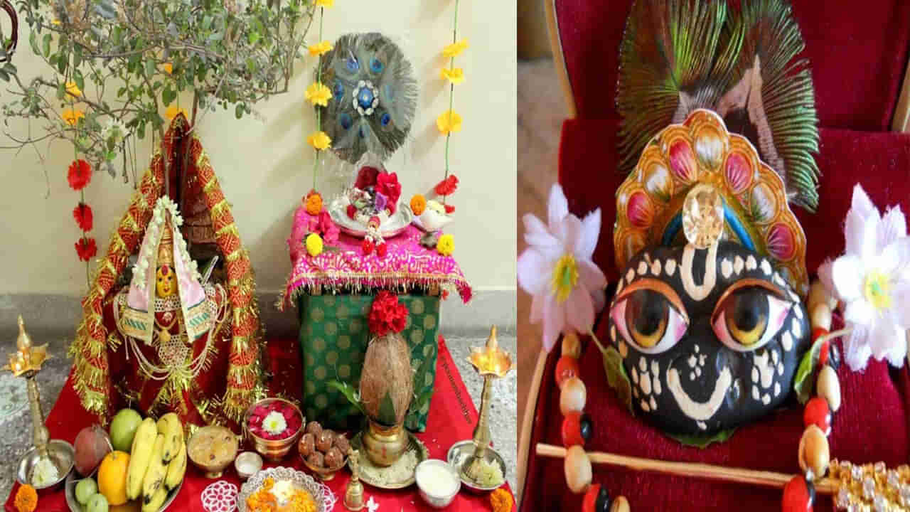 Tulsi Vivah 2023: తులసి శాలిగ్రామ వివాహం ఎందుకు చేస్తారు..? తులసి లేని నైవేద్యం ఎందుకు స్వీకరించడంటే..