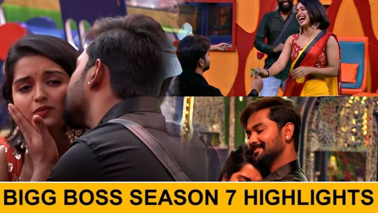 Bigg Boss 7 Telugu: ప్రియాంకాకు సర్‌ప్రైజ్ ఇచ్చిన బిగ్ బాస్.. ఆనందంలో తేలిపోయిన అమ్మడు