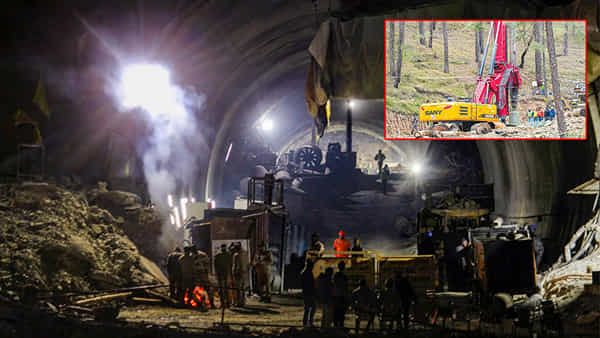 Uttarkashi Tunnel Rescue: మ్యానువల్ డ్రిల్లింగ్ కోసం రంగంలోకి భారత ఆర్మీ.. మరో 4 రోజుల్లో నిలువు డ్రిల్లింగ్ పూర్తి!
