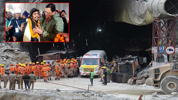 Uttarkashi Tunnel Rescue: ఉత్తరాఖండ్ సొరంగం కథ సుఖాంతం.. 41 మంది కార్మికులు 17 రోజులపాటు ఎలా గడిపారంటే