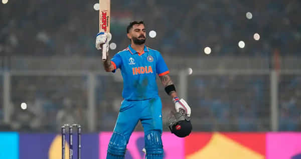 IND vs SA: కింగ్ కోహ్లీ సూపర్ సెంచరీ.. శ్రేయస్ మెరుపులు.. సౌతాఫ్రికా టార్గెట్ ఎంతంటే?