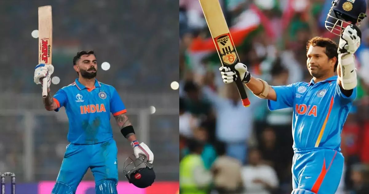 Virat Kohli: సచిన్‌ టు కింగ్‌ కోహ్లీ.. పుట్టిన రోజున సెంచరీలు కొట్టిన క్రికెటర్లు వీరే..