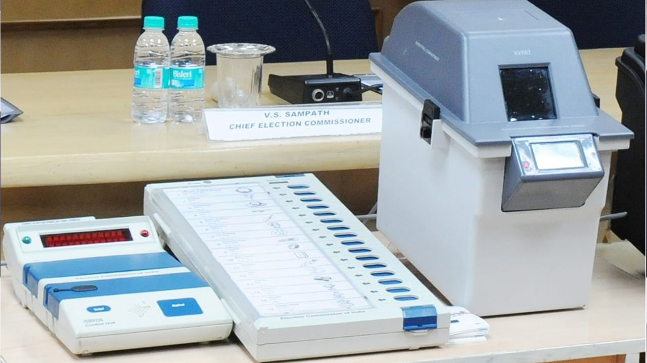 Elections: మీరు ఎవరికి ఓటేశారో ఈ మిషిన్ చెబుతుంది.. ఎలా తెలుసుకోవాలంటే..