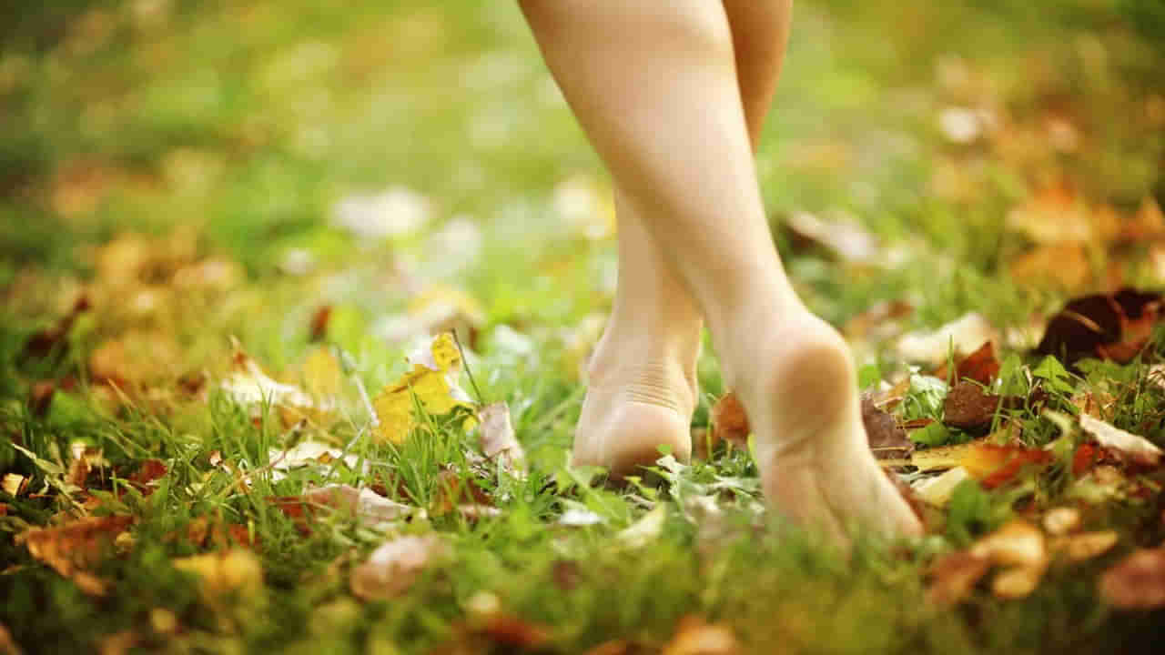 walking with barefoot: చెప్పులు లేకుండా నడిస్తే ఇన్ని లాభాలా..? ఆరోగ్య ప్రయోజనాలు తెలిస్తే ఆశ్చర్యపోతారు..