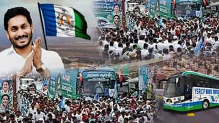 Balakrishna: ఓ వైపు వైసీపీ బస్సు యాత్ర.. మరో వైపు బాలయ్య పర్యటన.. హిందూపురంలో పొలిటికల్‌ హీట్‌