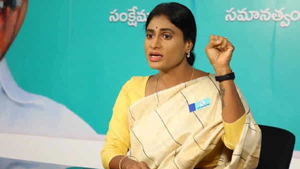 YS Sharmila: రాహుల్ గాంధీకి లేఖ రాసిన వైఎస్ షర్మిల